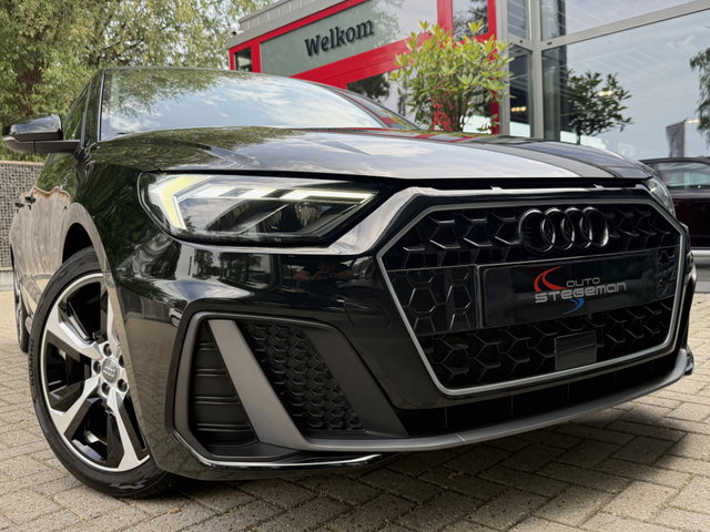 Audi A1 Sportback - TFSI *!* 2x S-LINE *!* LED/ CRUISE/ 17 INCH/ STOELVERWARMING/ PDC *!*