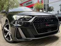 Audi A1 Sportback - TFSI *!* 2x S-LINE *!* LED/ CRUISE/ 17 INCH/ STOELVERWARMING/ PDC *!*