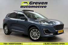 Ford Kuga - 2.5 PHEV Vignale | Pano | Virtual | HUD | Memory | B&O | Keyless | Carplay | Camera