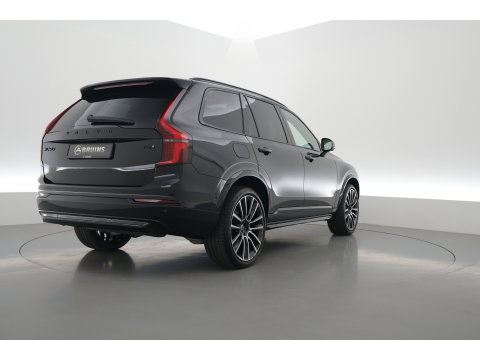 Volvo XC90 2.0 T8 Ultra Black Edition Executive | luchtvering | Bowers & Wilkins | Massage | Zwarte hemel | Blis | ACC | Pano| 360 Camera |