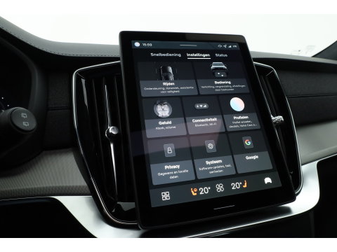 Volvo XC90 2.0 T8 Ultra Black Edition Executive | luchtvering | Bowers & Wilkins | Massage | Zwarte hemel | Blis | ACC | Pano| 360 Camera |