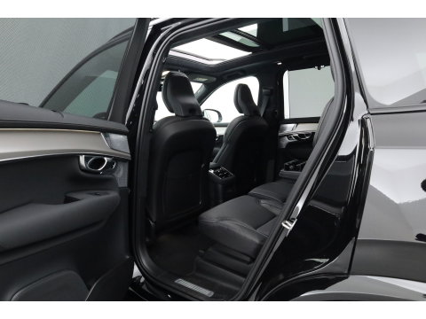 Volvo XC90 2.0 T8 Ultra Black Edition Executive | luchtvering | Bowers & Wilkins | Massage | Zwarte hemel | Blis | ACC | Pano| 360 Camera |
