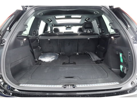 Volvo XC90 2.0 T8 Ultra Black Edition Executive | luchtvering | Bowers & Wilkins | Massage | Zwarte hemel | Blis | ACC | Pano| 360 Camera |