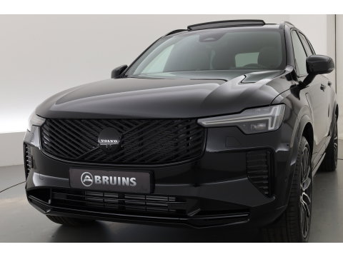 Volvo XC90 2.0 T8 Ultra Black Edition Executive | luchtvering | Bowers & Wilkins | Massage | Zwarte hemel | Blis | ACC | Pano| 360 Camera |