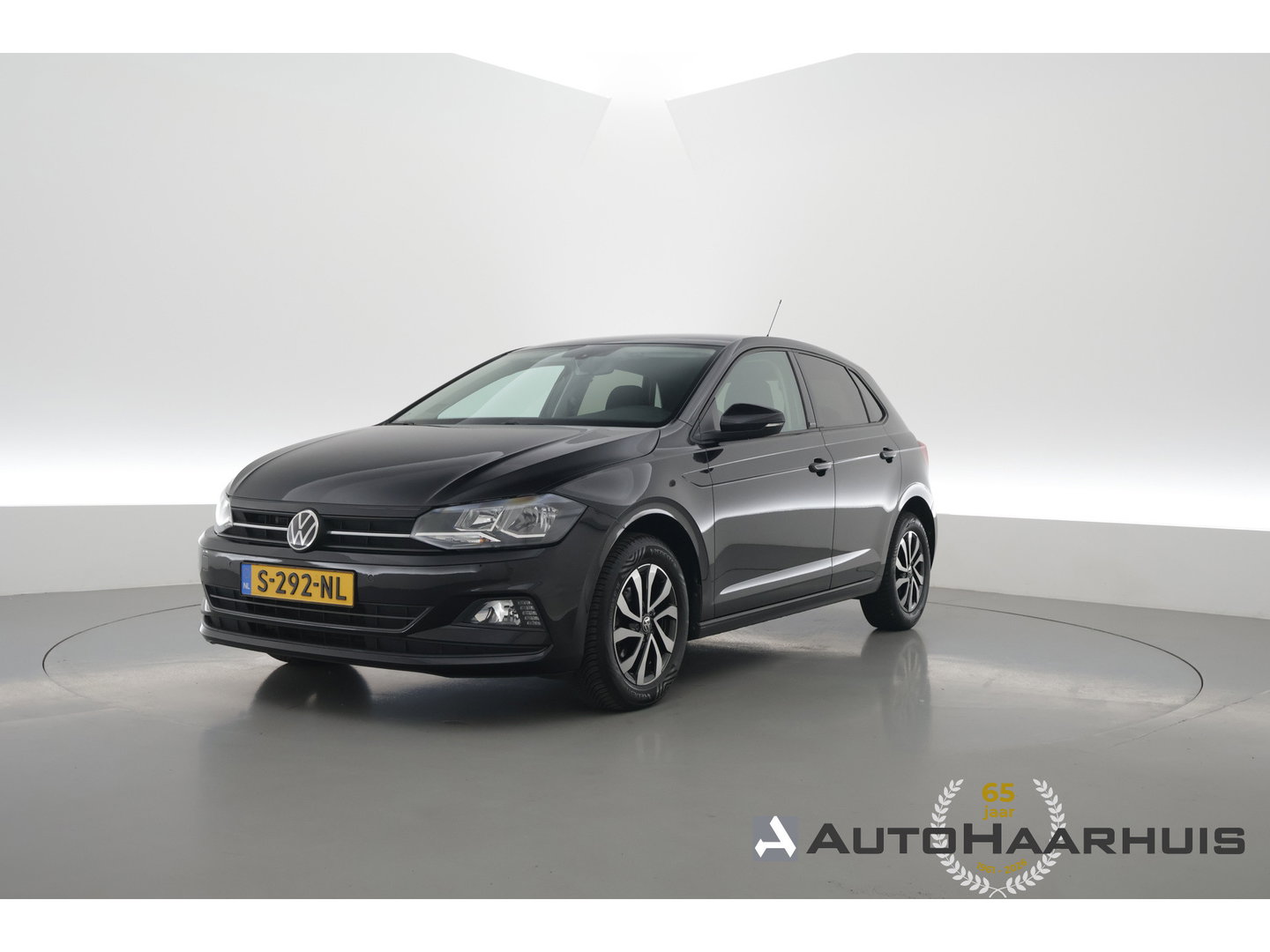 Volkswagen Polo 1.0 TSI Highline | Adapt. Cruise | Stoelverw. | Apple CarPlay & Android Auto | PDC V+A | Navi |