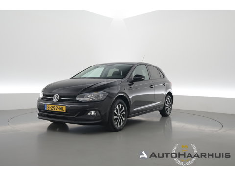 Volkswagen Polo 1.0 TSI Highline | Adapt. Cruise | Stoelverw. | Apple CarPlay & Android Auto | PDC V+A | Navi |