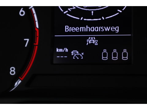 Volkswagen Polo 1.0 TSI Highline | Adapt. Cruise | Stoelverw. | Apple CarPlay & Android Auto | PDC V+A | Navi |