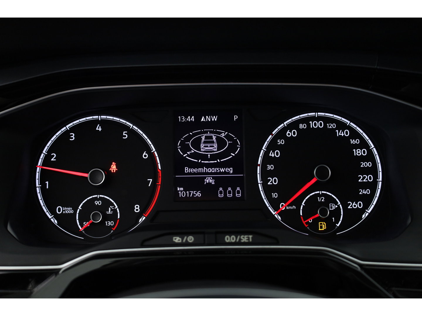 Volkswagen Polo 1.0 TSI Highline | Adapt. Cruise | Stoelverw. | Apple CarPlay & Android Auto | PDC V+A | Navi |