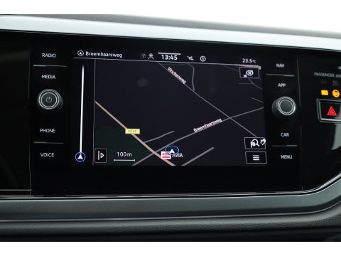 Volkswagen Polo 1.0 TSI Highline | Adapt. Cruise | Stoelverw. | Apple CarPlay & Android Auto | PDC V+A | Navi |
