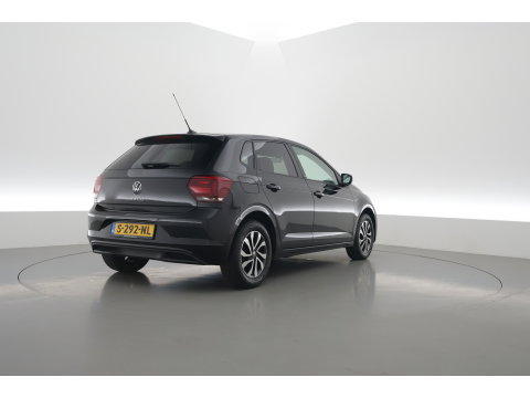 Volkswagen Polo 1.0 TSI Highline | Adapt. Cruise | Stoelverw. | Apple CarPlay & Android Auto | PDC V+A | Navi |