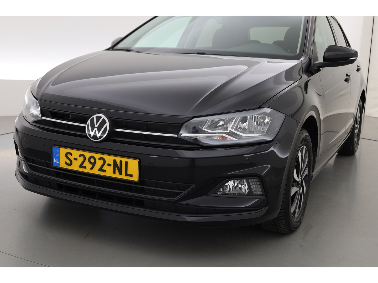 Volkswagen Polo 1.0 TSI Highline | Adapt. Cruise | Stoelverw. | Apple CarPlay & Android Auto | PDC V+A | Navi |