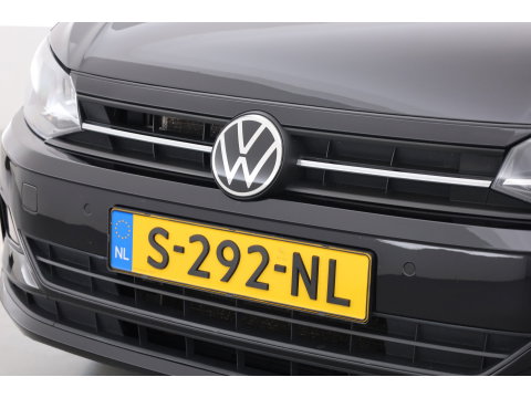Volkswagen Polo 1.0 TSI Highline | Adapt. Cruise | Stoelverw. | Apple CarPlay & Android Auto | PDC V+A | Navi |