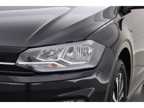 Volkswagen Polo 1.0 TSI Highline | Adapt. Cruise | Stoelverw. | Apple CarPlay & Android Auto | PDC V+A | Navi |
