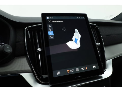 Volvo XC90 2.0 T8 Ultra Black Edition Executive | luchtvering | Trekhaak | Bowers & Wilkins | Massage | Zwarte hemel | Blis | ACC | Pano| 360 Camera |
