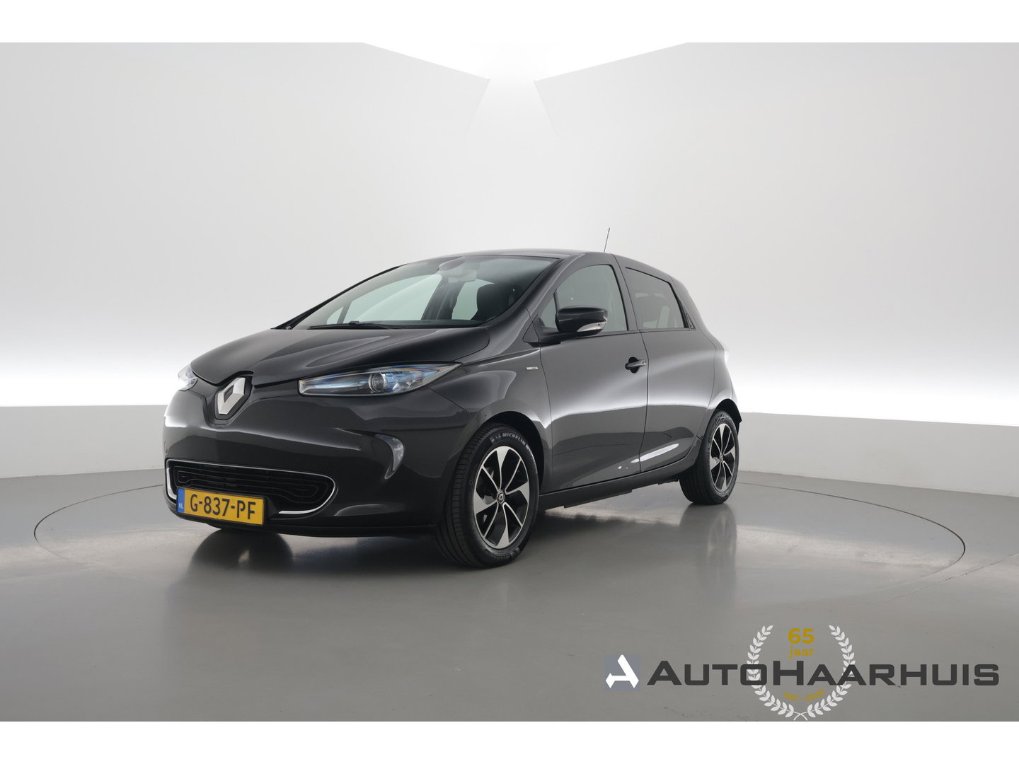 Renault ZOE R110 Iconic 41 kWh | Cruise Control | Bose Audio | Camera + PDC A | Stoelverw. | Navi | Keyless x