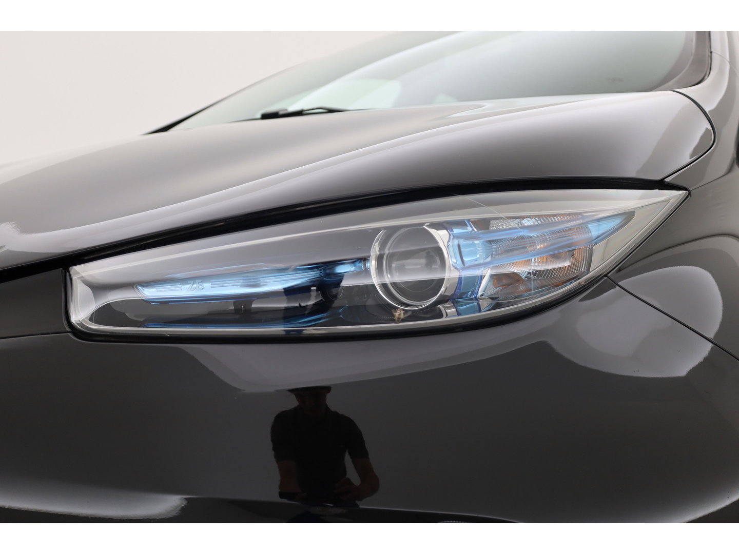 Renault ZOE R110 Iconic 41 kWh | Cruise Control | Bose Audio | Camera + PDC A | Stoelverw. | Navi | Keyless x
