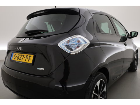 Renault ZOE R110 Iconic 41 kWh | Cruise Control | Bose Audio | Camera + PDC A | Stoelverw. | Navi | Keyless x