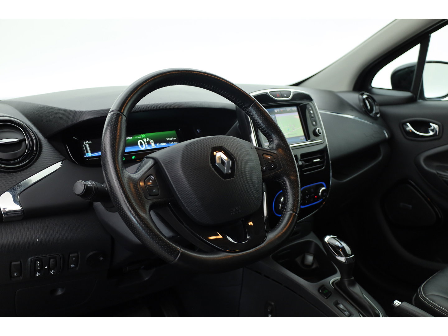 Renault ZOE R110 Iconic 41 kWh | Cruise Control | Bose Audio | Camera + PDC A | Stoelverw. | Navi | Keyless x