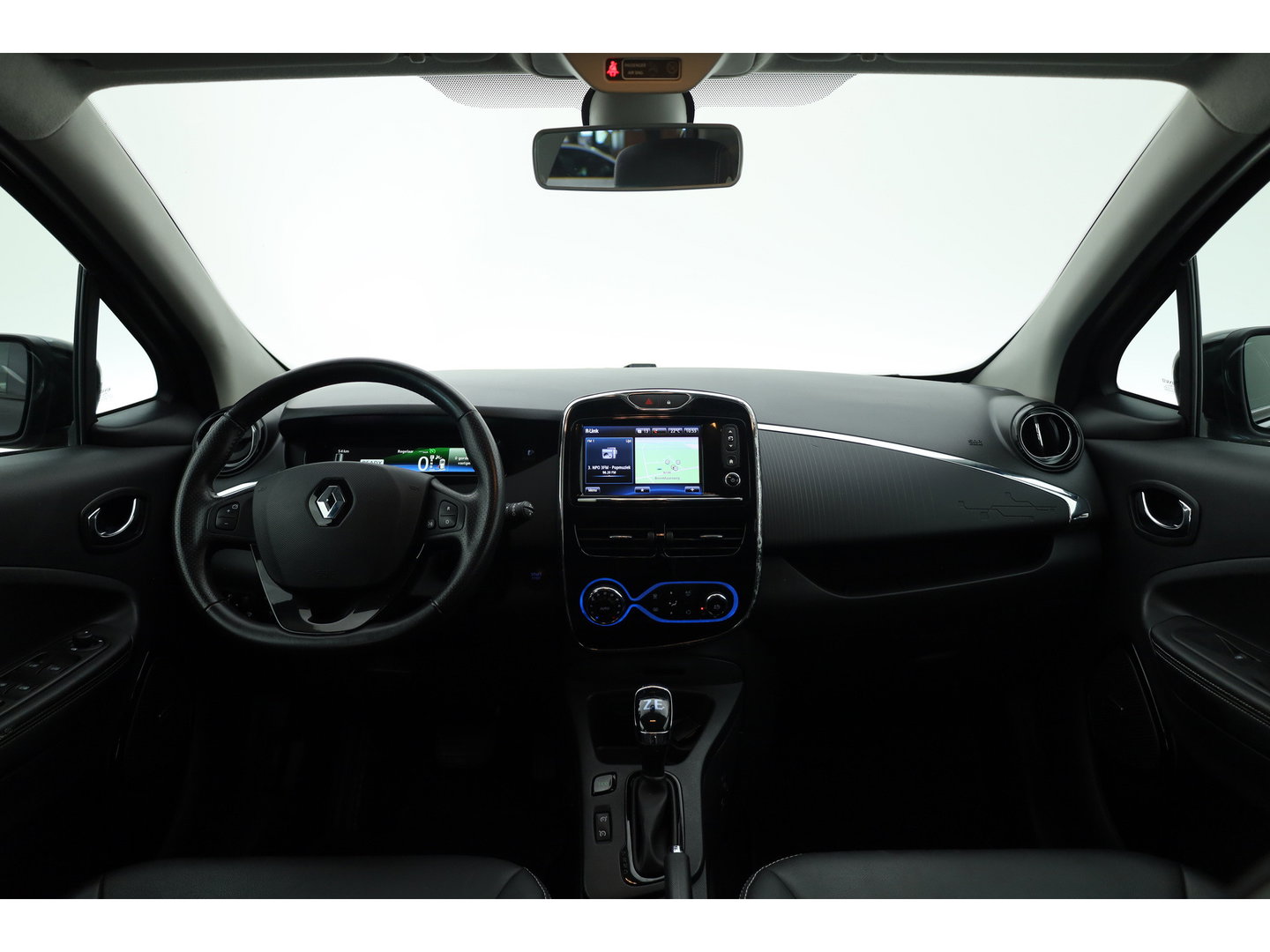 Renault ZOE R110 Iconic 41 kWh | Cruise Control | Bose Audio | Camera + PDC A | Stoelverw. | Navi | Keyless x