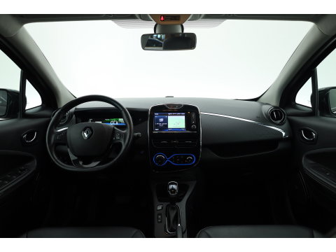 Renault ZOE R110 Iconic 41 kWh | Cruise Control | Bose Audio | Camera + PDC A | Stoelverw. | Navi | Keyless x