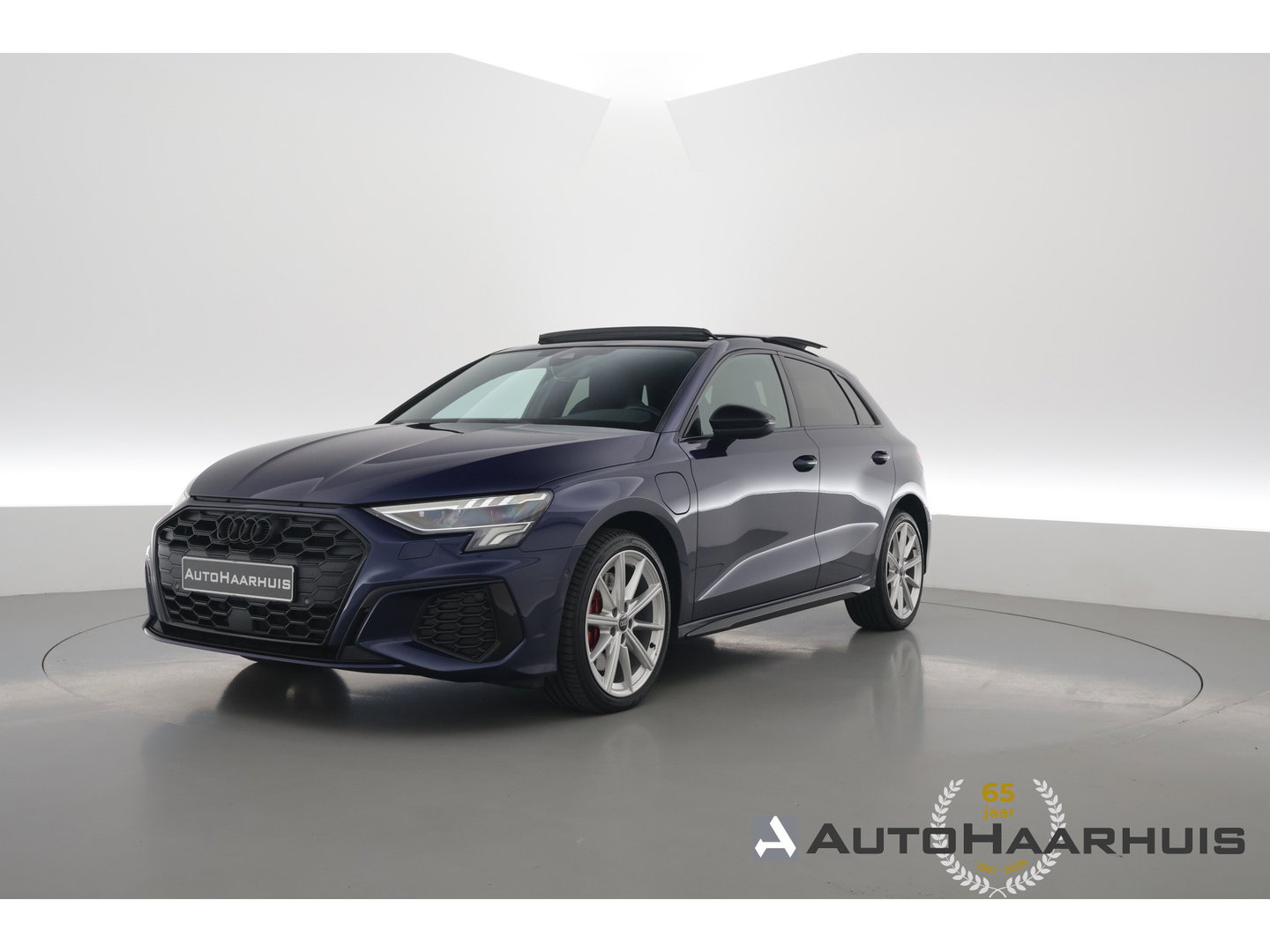 Audi A3 Sportback 45 TFSI e S Line | SOH 96.6% | Pano | Elek. Stoelen | Adapt. Cruise | Camera | Apple CarPlay | Elek. Achterklep | Stoelverw. x