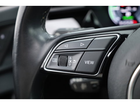 Audi A3 Sportback 45 TFSI e S Line | SOH 96.6% | Pano | Elek. Stoelen | Adapt. Cruise | Camera | Apple CarPlay | Elek. Achterklep | Stoelverw. x