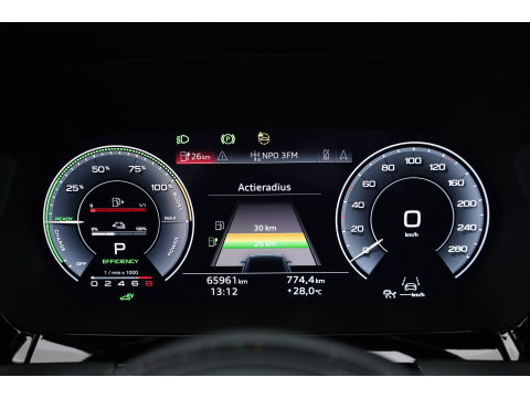 Audi A3 Sportback 45 TFSI e S Line | SOH 96.6% | Pano | Elek. Stoelen | Adapt. Cruise | Camera | Apple CarPlay | Elek. Achterklep | Stoelverw. x