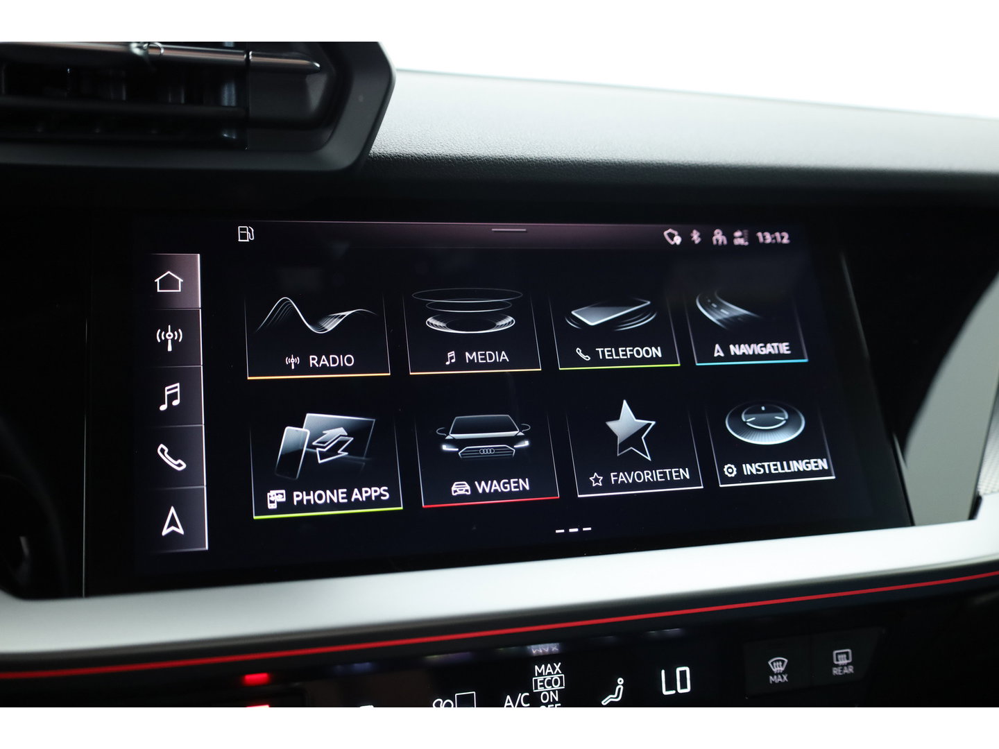 Audi A3 Sportback 45 TFSI e S Line | SOH 96.6% | Pano | Elek. Stoelen | Adapt. Cruise | Camera | Apple CarPlay | Elek. Achterklep | Stoelverw. x