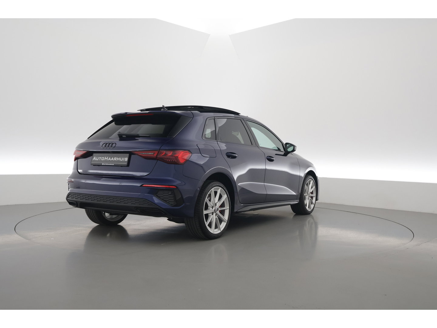 Audi A3 Sportback 45 TFSI e S Line | SOH 96.6% | Pano | Elek. Stoelen | Adapt. Cruise | Camera | Apple CarPlay | Elek. Achterklep | Stoelverw. x