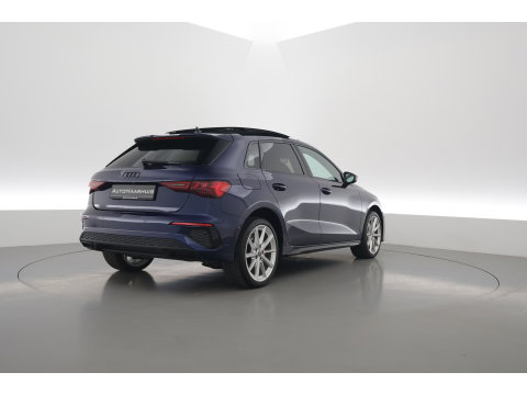 Audi A3 Sportback 45 TFSI e S Line | SOH 96.6% | Pano | Elek. Stoelen | Adapt. Cruise | Camera | Apple CarPlay | Elek. Achterklep | Stoelverw. x