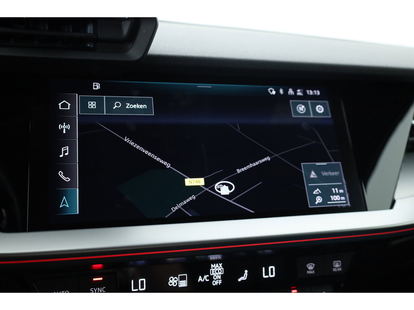 Audi A3 Sportback 45 TFSI e S Line | SOH 96.6% | Pano | Elek. Stoelen | Adapt. Cruise | Camera | Apple CarPlay | Elek. Achterklep | Stoelverw. x