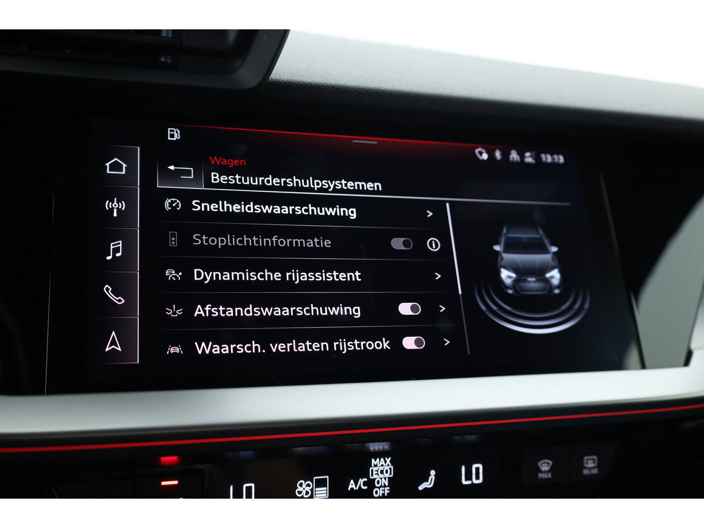Audi A3 Sportback 45 TFSI e S Line | SOH 96.6% | Pano | Elek. Stoelen | Adapt. Cruise | Camera | Apple CarPlay | Elek. Achterklep | Stoelverw. x