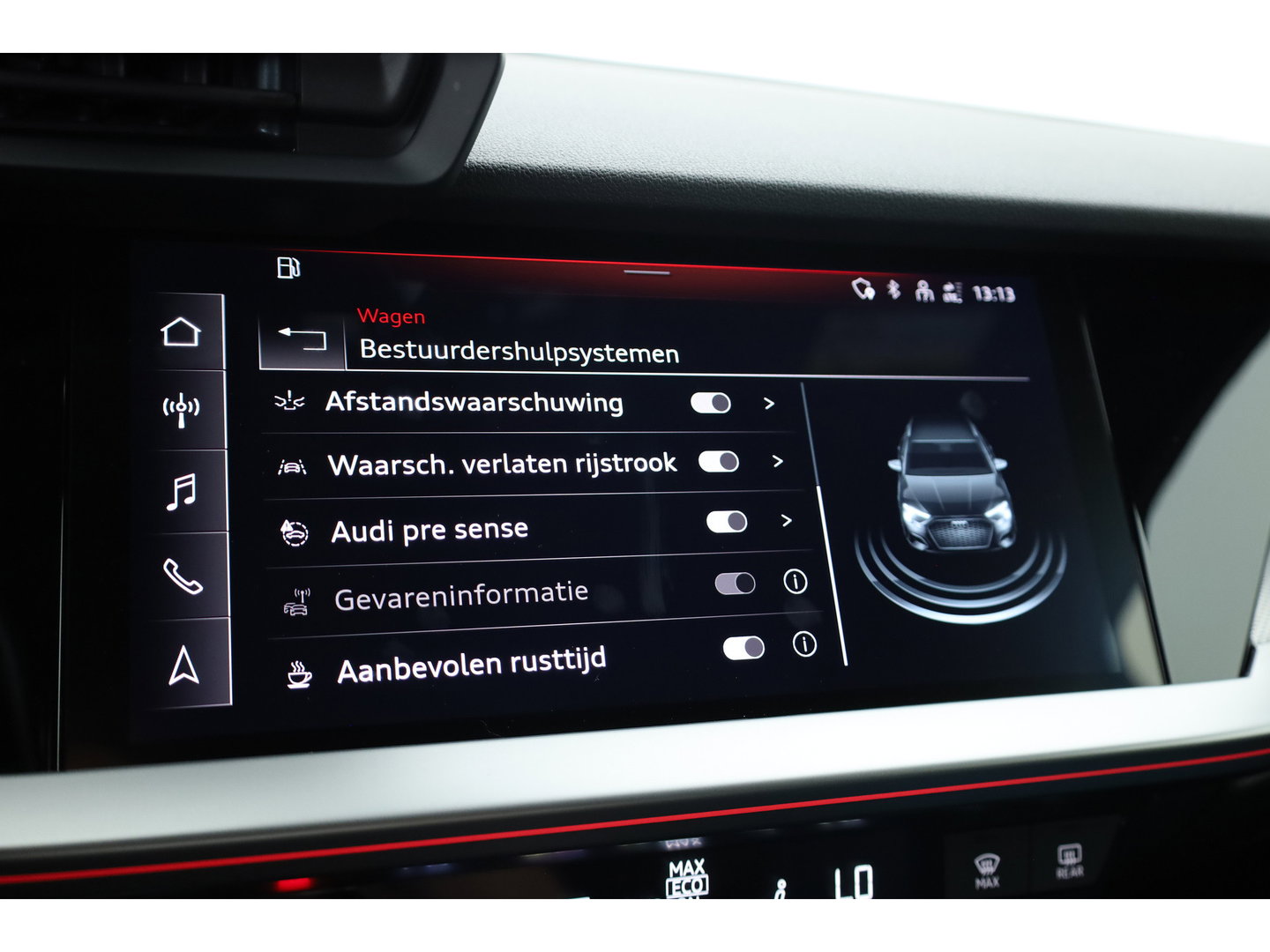 Audi A3 Sportback 45 TFSI e S Line | SOH 96.6% | Pano | Elek. Stoelen | Adapt. Cruise | Camera | Apple CarPlay | Elek. Achterklep | Stoelverw. x