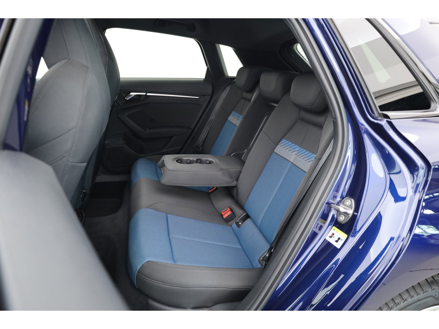 Audi A3 Sportback 45 TFSI e S Line | SOH 96.6% | Pano | Elek. Stoelen | Adapt. Cruise | Camera | Apple CarPlay | Elek. Achterklep | Stoelverw. x