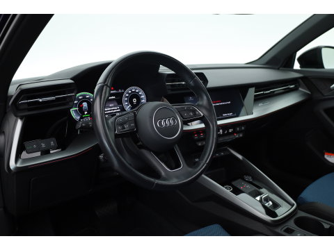 Audi A3 Sportback 45 TFSI e S Line | SOH 96.6% | Pano | Elek. Stoelen | Adapt. Cruise | Camera | Apple CarPlay | Elek. Achterklep | Stoelverw. x