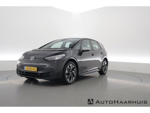Volkswagen ID.3 First 58 kWh | SOH 92% | Navi | Stoel- Stuurverw. | Adapt. Cruise | Apple CarPlay | PDC