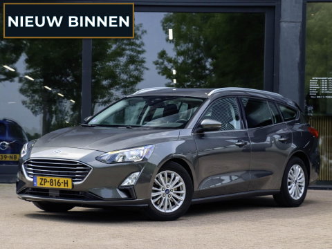Ford FOCUS Wagon 1.0 EcoBoost Titanium Business 125pk