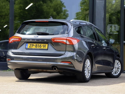 Ford FOCUS Wagon 1.0 EcoBoost Titanium Business 125pk