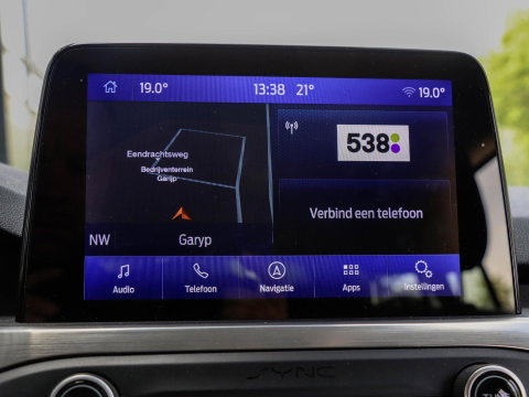 Ford FOCUS Wagon 1.0 EcoBoost Titanium Business 125pk