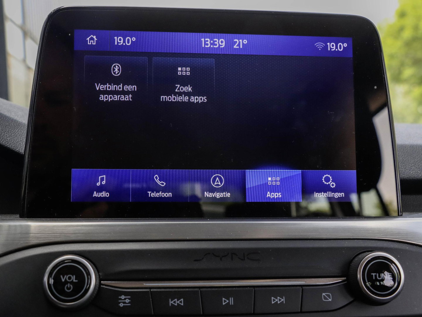 Ford FOCUS Wagon 1.0 EcoBoost Titanium Business 125pk