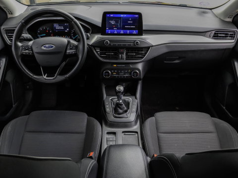 Ford FOCUS Wagon 1.0 EcoBoost Titanium Business 125pk