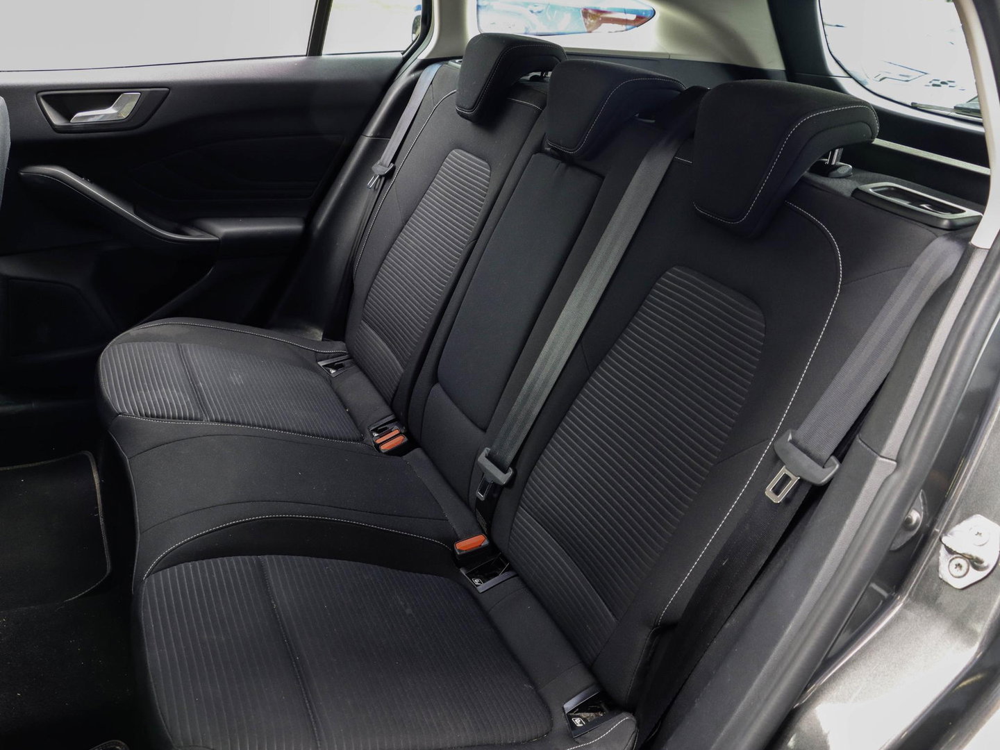 Ford FOCUS Wagon 1.0 EcoBoost Titanium Business 125pk