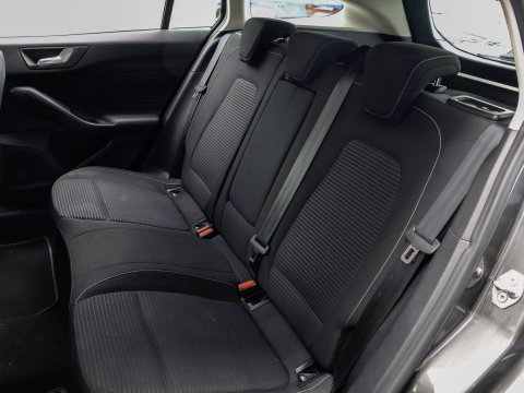 Ford FOCUS Wagon 1.0 EcoBoost Titanium Business 125pk