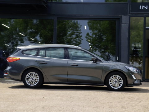 Ford FOCUS Wagon 1.0 EcoBoost Titanium Business 125pk