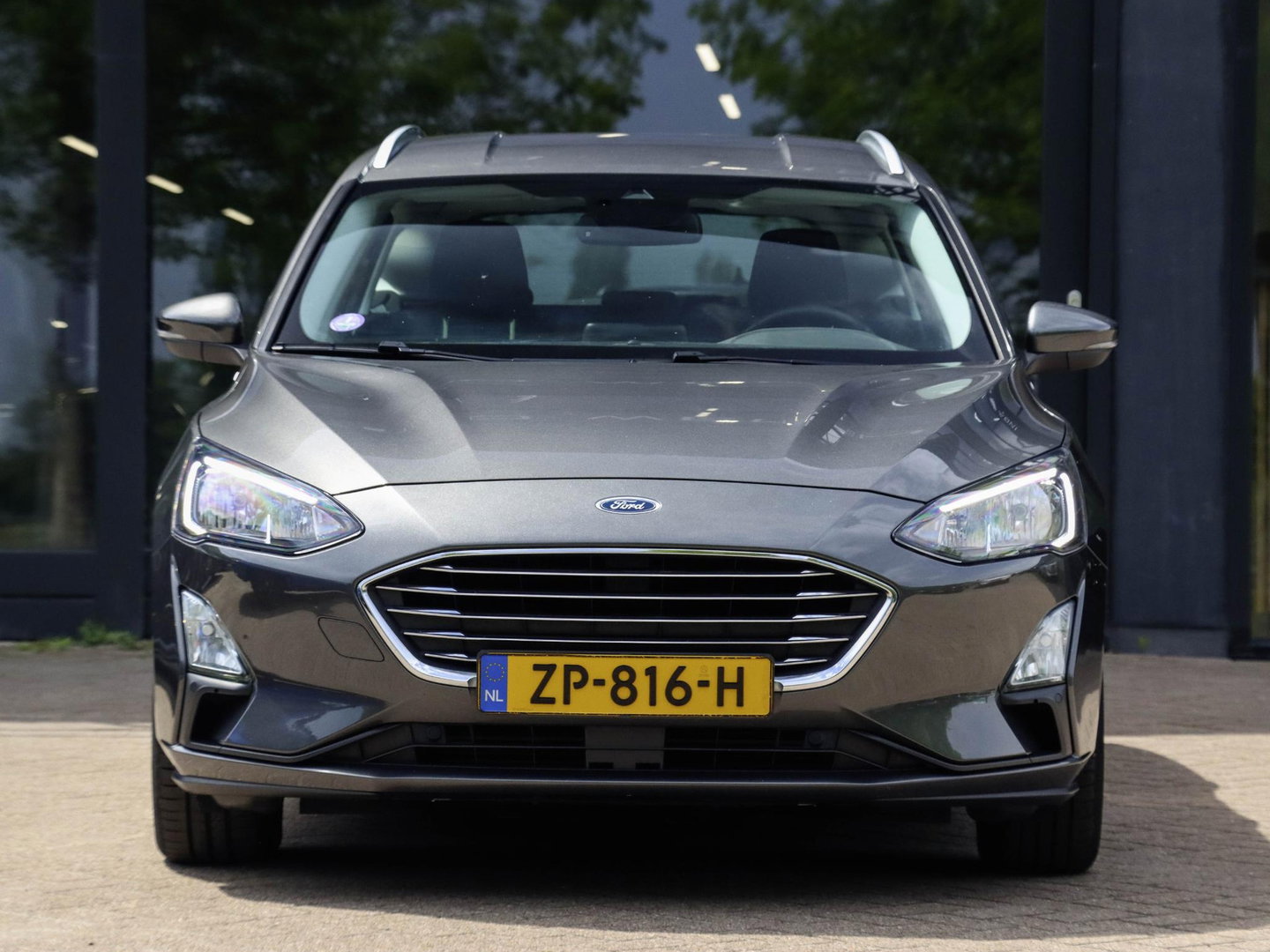 Ford FOCUS Wagon 1.0 EcoBoost Titanium Business 125pk