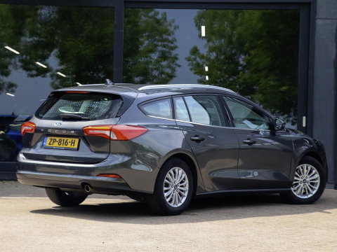 Ford FOCUS Wagon 1.0 EcoBoost Titanium Business 125pk