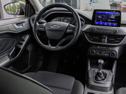 Ford FOCUS Wagon 1.0 EcoBoost Titanium Business 125pk