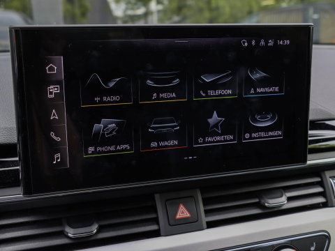 Audi A4 Limousine 40 TFSI S edition Competition 204pk Bang & Olufsen Sportstuur 1e eigenaar 33.750km
