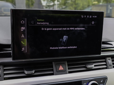 Audi A4 Limousine 40 TFSI S edition Competition 204pk Bang & Olufsen Sportstuur 1e eigenaar 33.750km