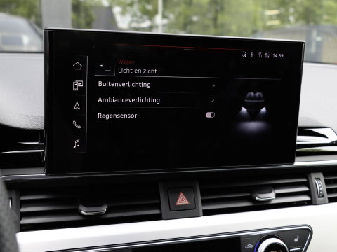 Audi A4 Limousine 40 TFSI S edition Competition 204pk Bang & Olufsen Sportstuur 1e eigenaar 33.750km